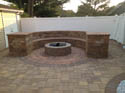 Vinnie Buffolino paving project 15