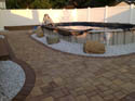 Vinnie Buffolino paving project 16