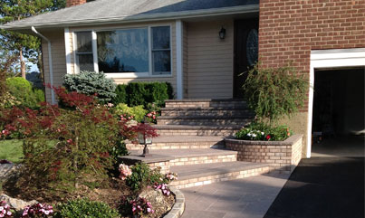 Paving example
